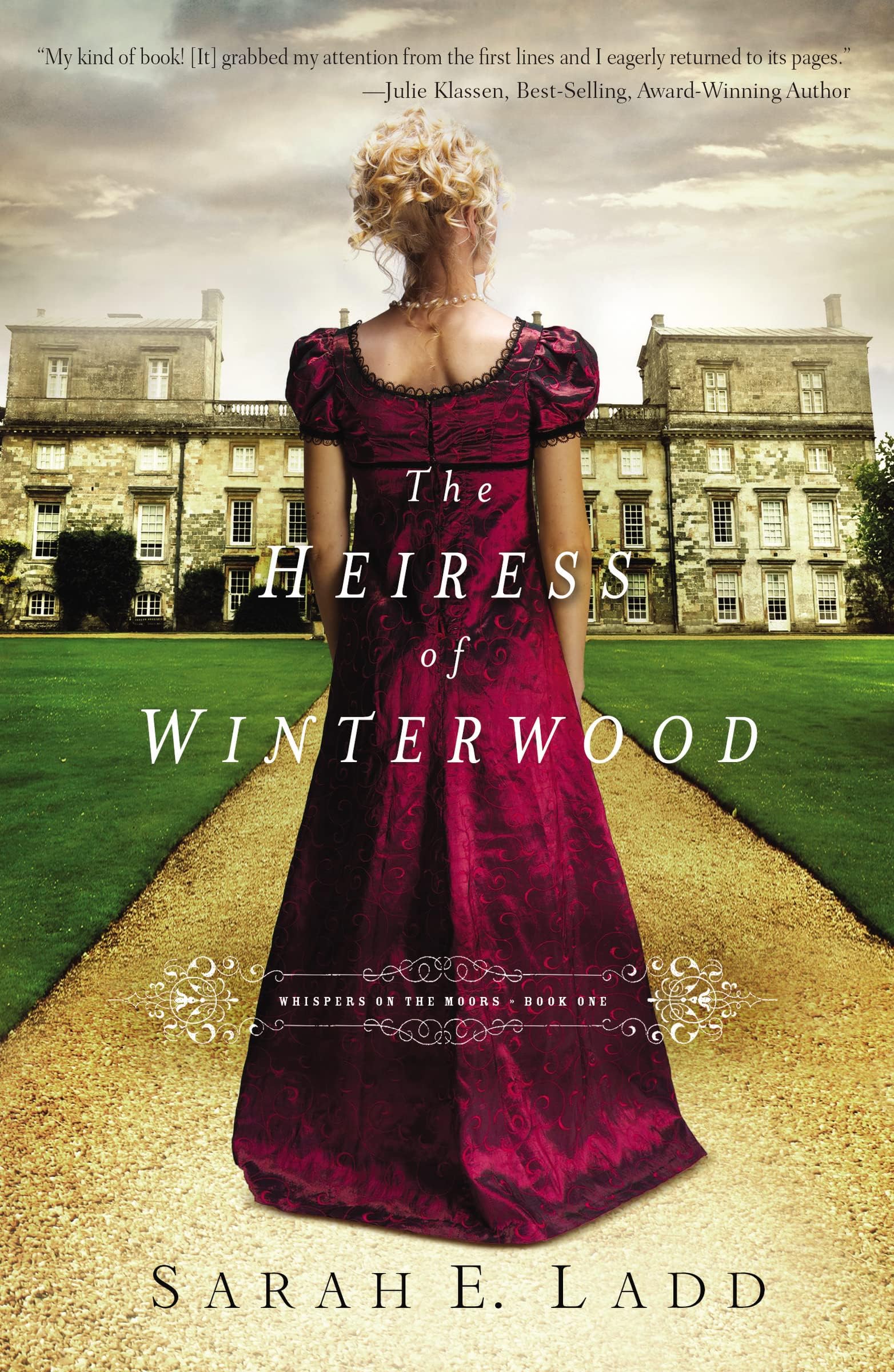 The Heiress of Winterwood (Whispers On The Moors) Paperback – April 8, 2013