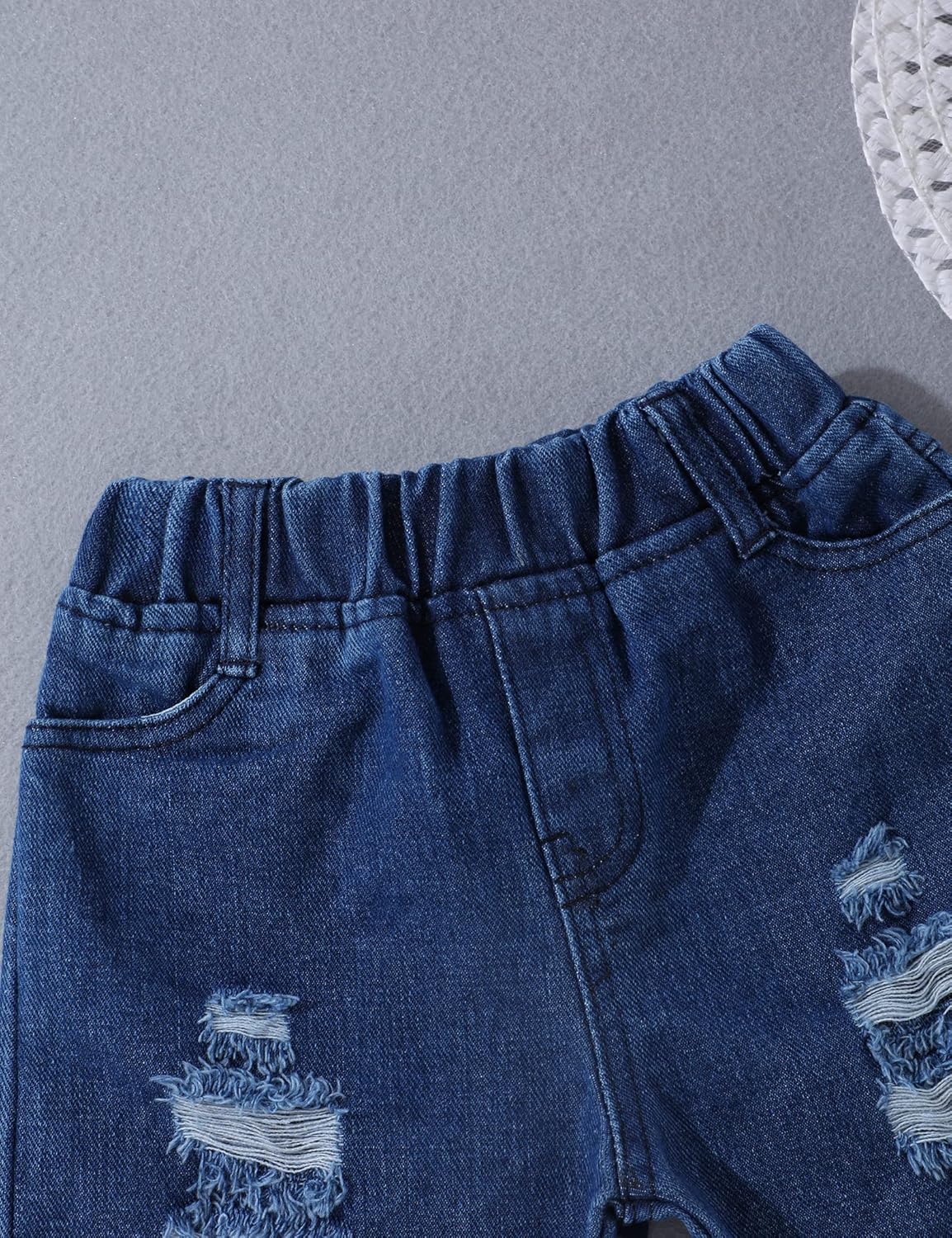 Hipea Toddler Baby Girls Summer Clothes Outfits Ruffle Camisole Spot Dot Tops and Casual Shorts Newborn Girl Clothing - Image 5