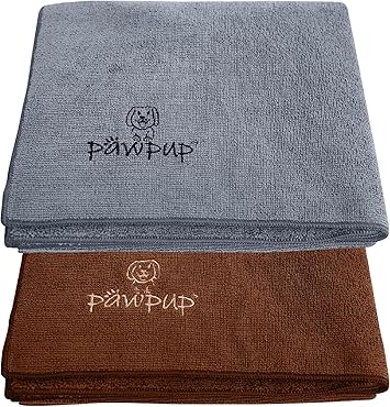 PAWPUP microfiber dog towel