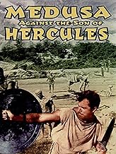 Medusa Against The Son Of Hercules