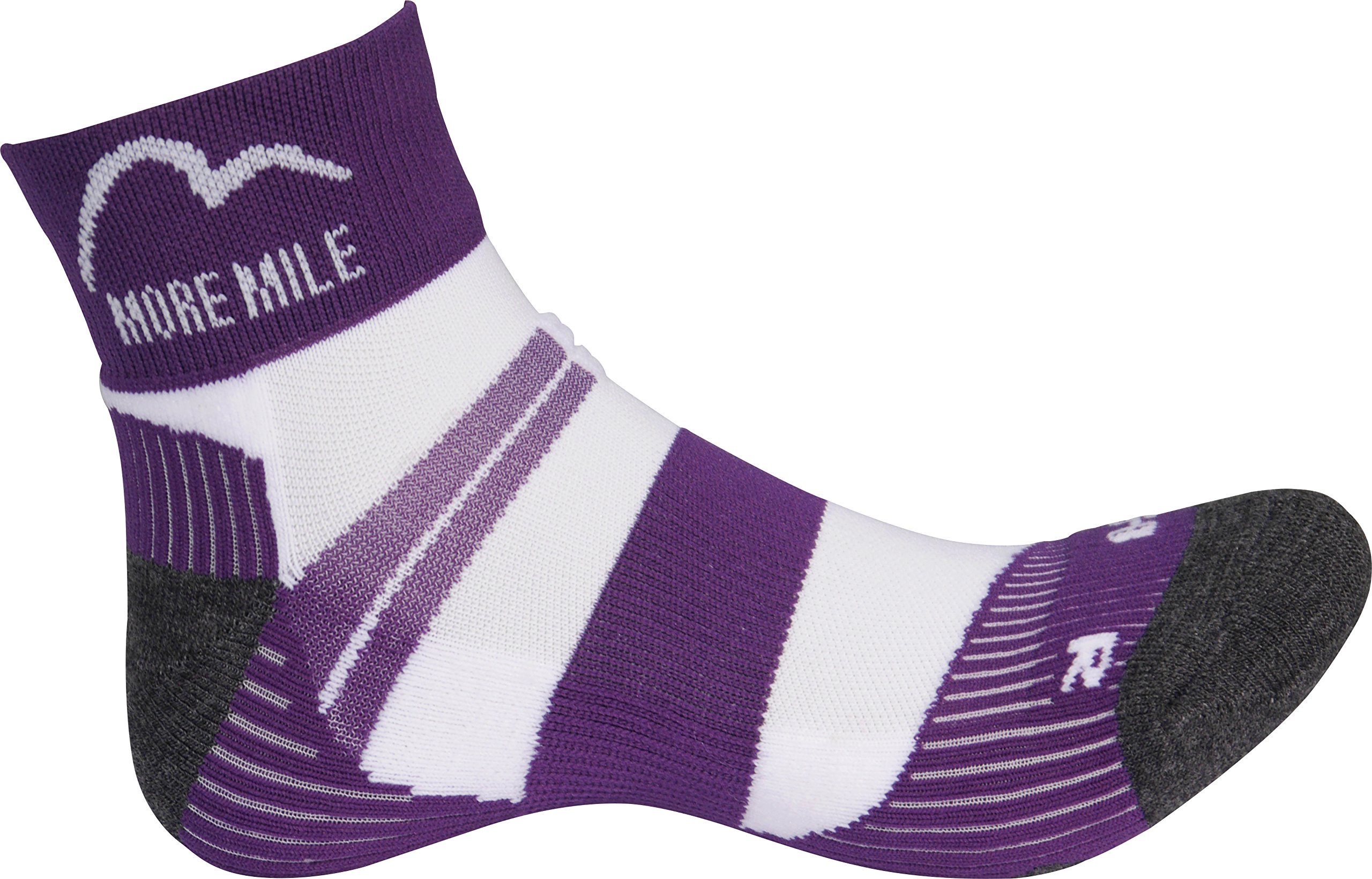 More MileEndurance Womens Running Socks