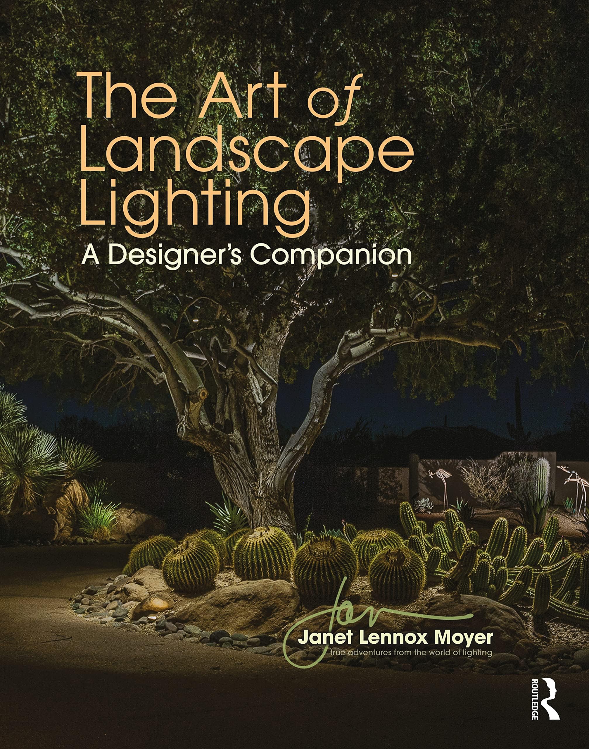 - The Art of Landscape Lighting: A Designer's Companion