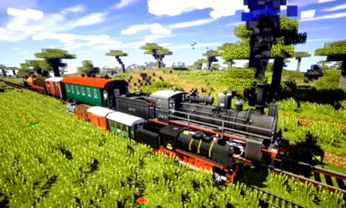 It's Trains Mod