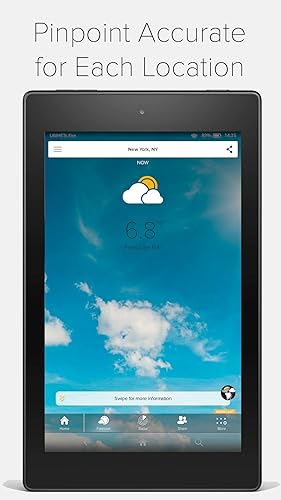 MORECAST - Free Premium Weather