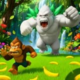 Apes Fighting Gorilla Game Apes Clash: Wild Beast Battle Arena, Gorilla Combat & Action Fight