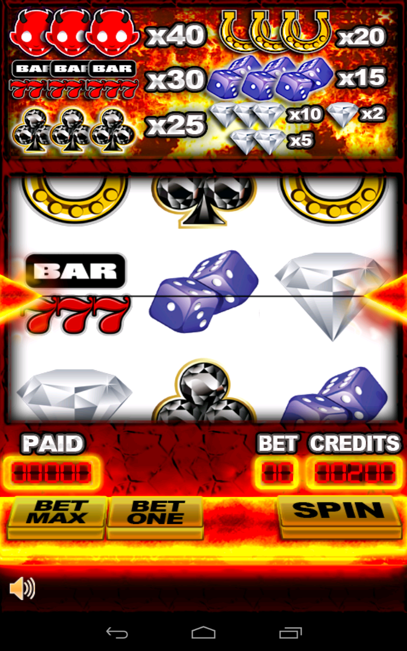 Illustration de l'application Seven Casino