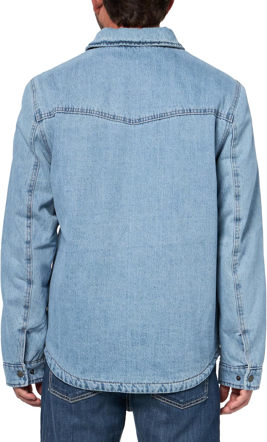 Levi's Men's Cotton Western Shirt Jacket - Image 2