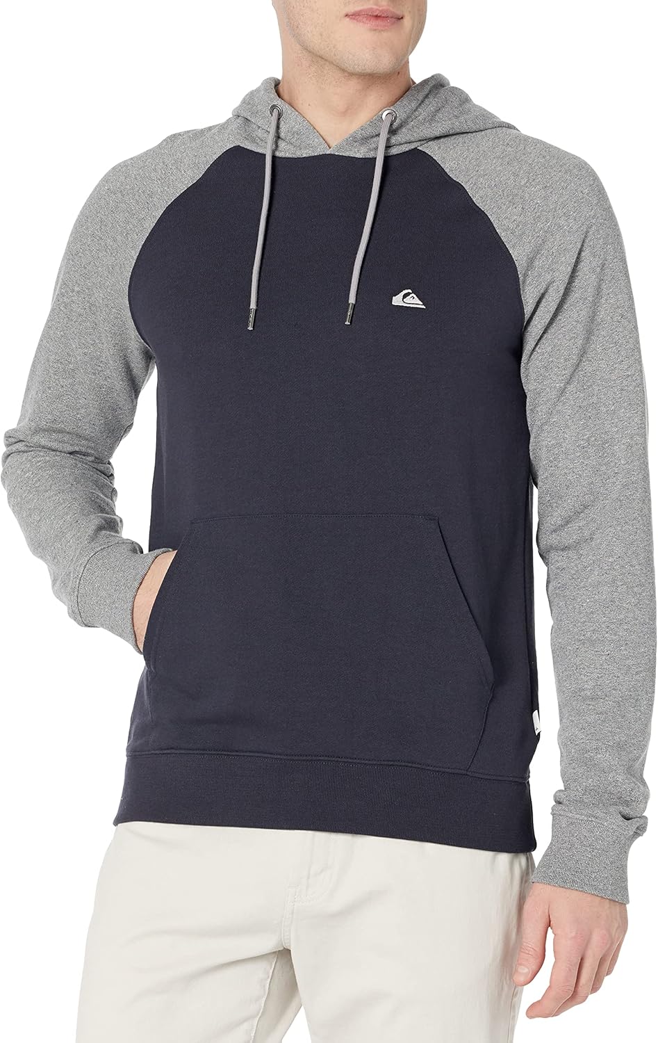 Quiksilver Men's Essentials Hood Raglan