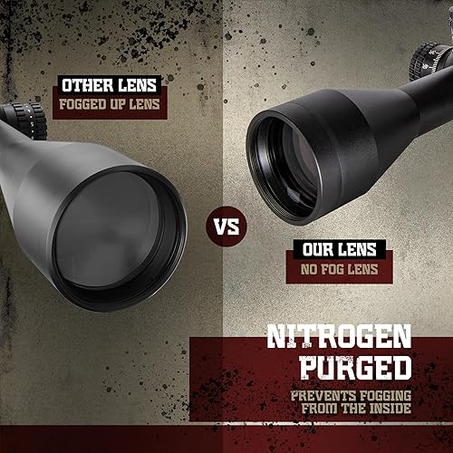 Miniatura 8 de Sightmark Presidio First Focal Plane Rifle Scope