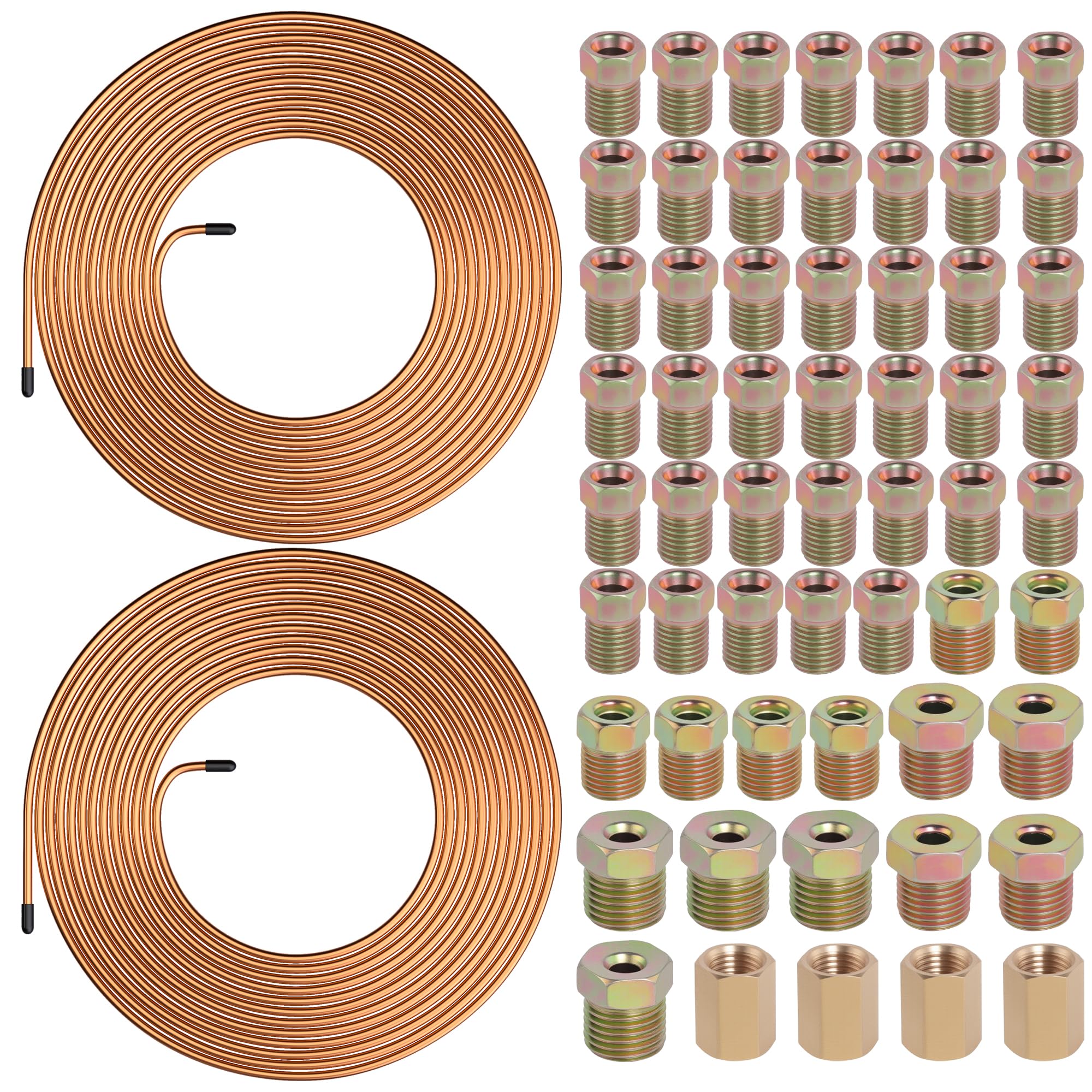Ailbiuko Brake Line Kit