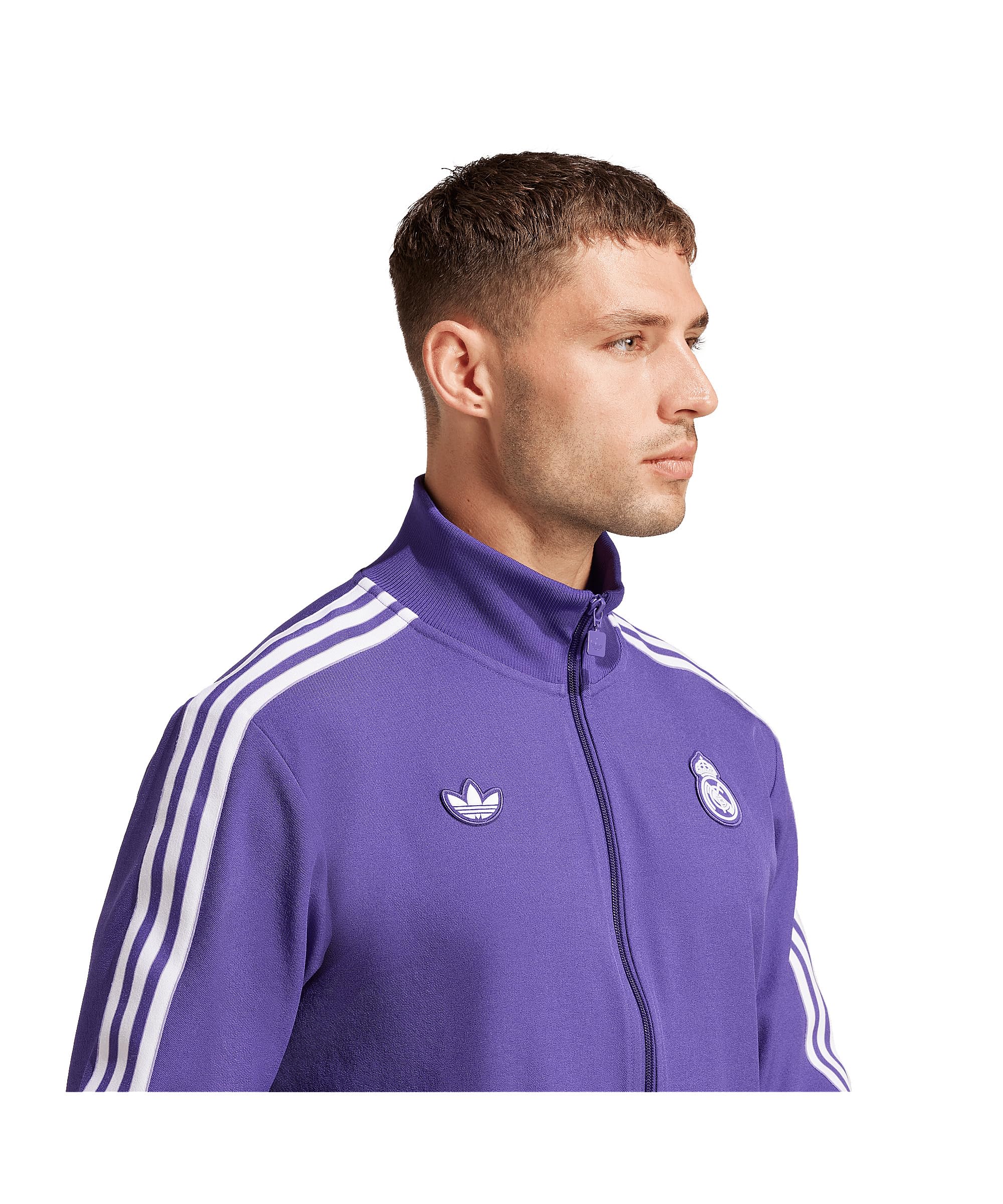 adidas Performance Real Madrid Terrace Icon Trainingsjacke Unisex