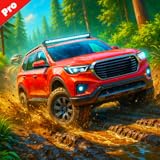 Driving Simulator Uphill Offroad 4X4 Hill Adventure Driving: Ultimate SUV Driving (PRO)