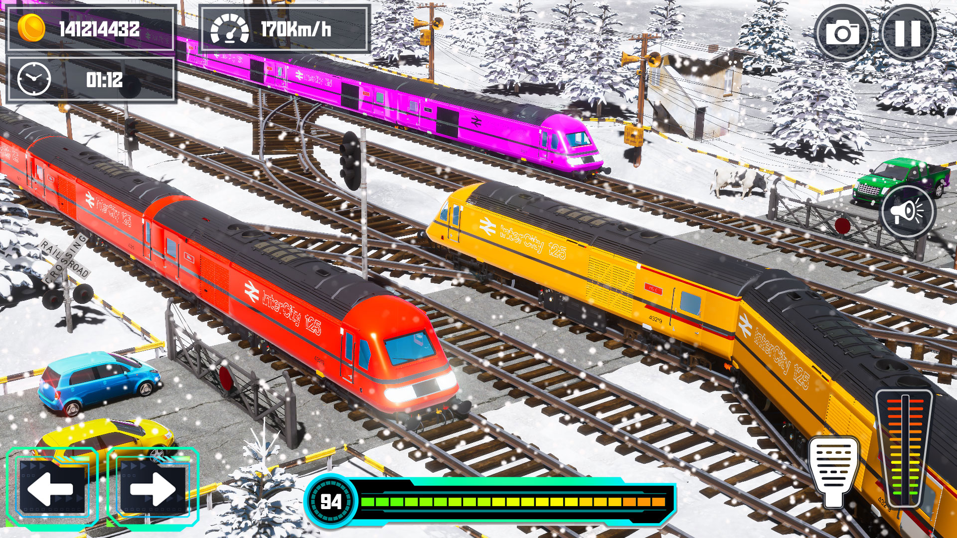 My Train Simulator Game - App on Amazon Appstore
