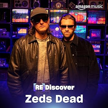 Amazon Music Unlimitedのダブステップ
