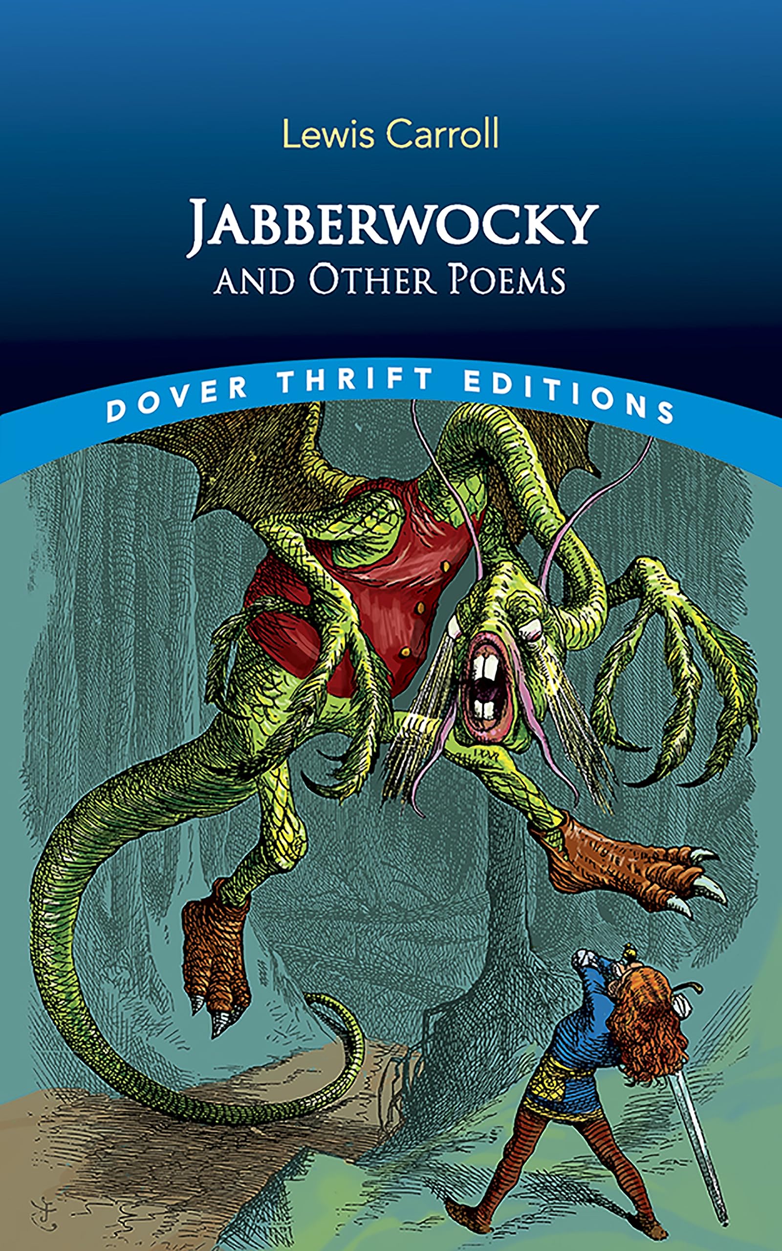 Jabberwocky and Other Poems (Thrift Editions)