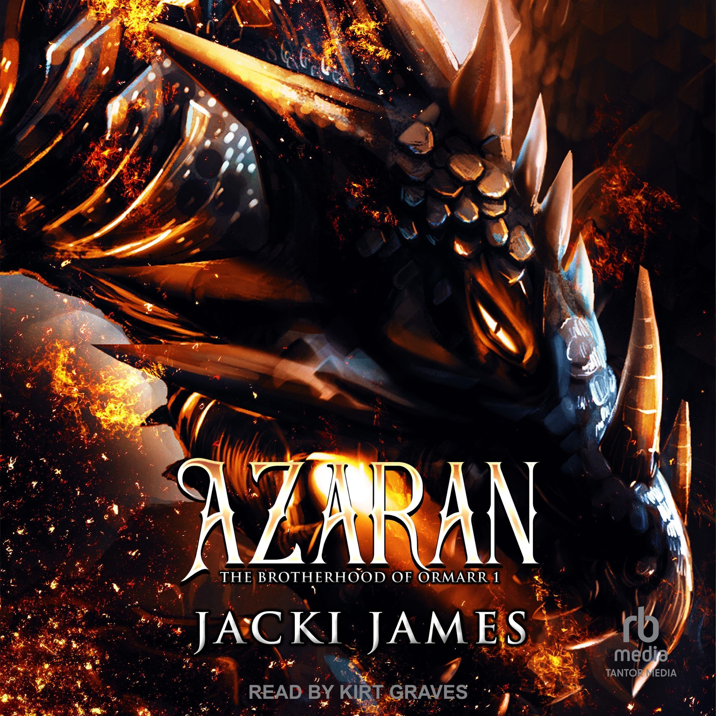 Cover art for Azaran