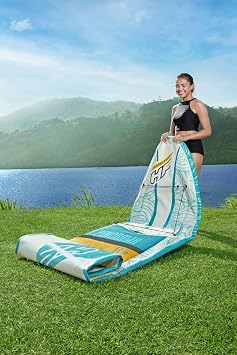 Bestway Hydro-Force 11'2 x 35 x 6/3.40m x 89cm x 15cm Panorama Set