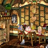 Hidden Object Dark House Market
