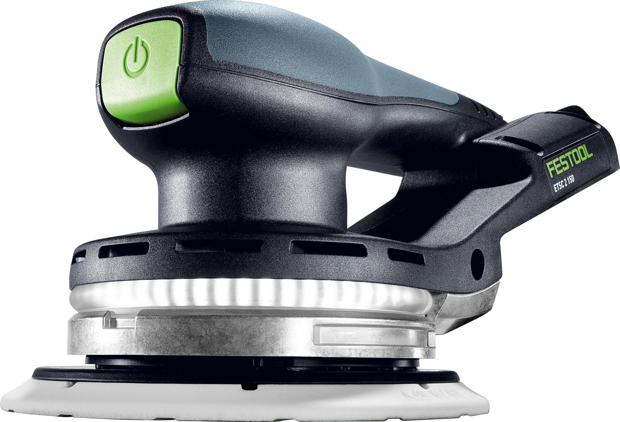 Lisciante escentrico a batteria ETSC 2 150-Basic di Festool
