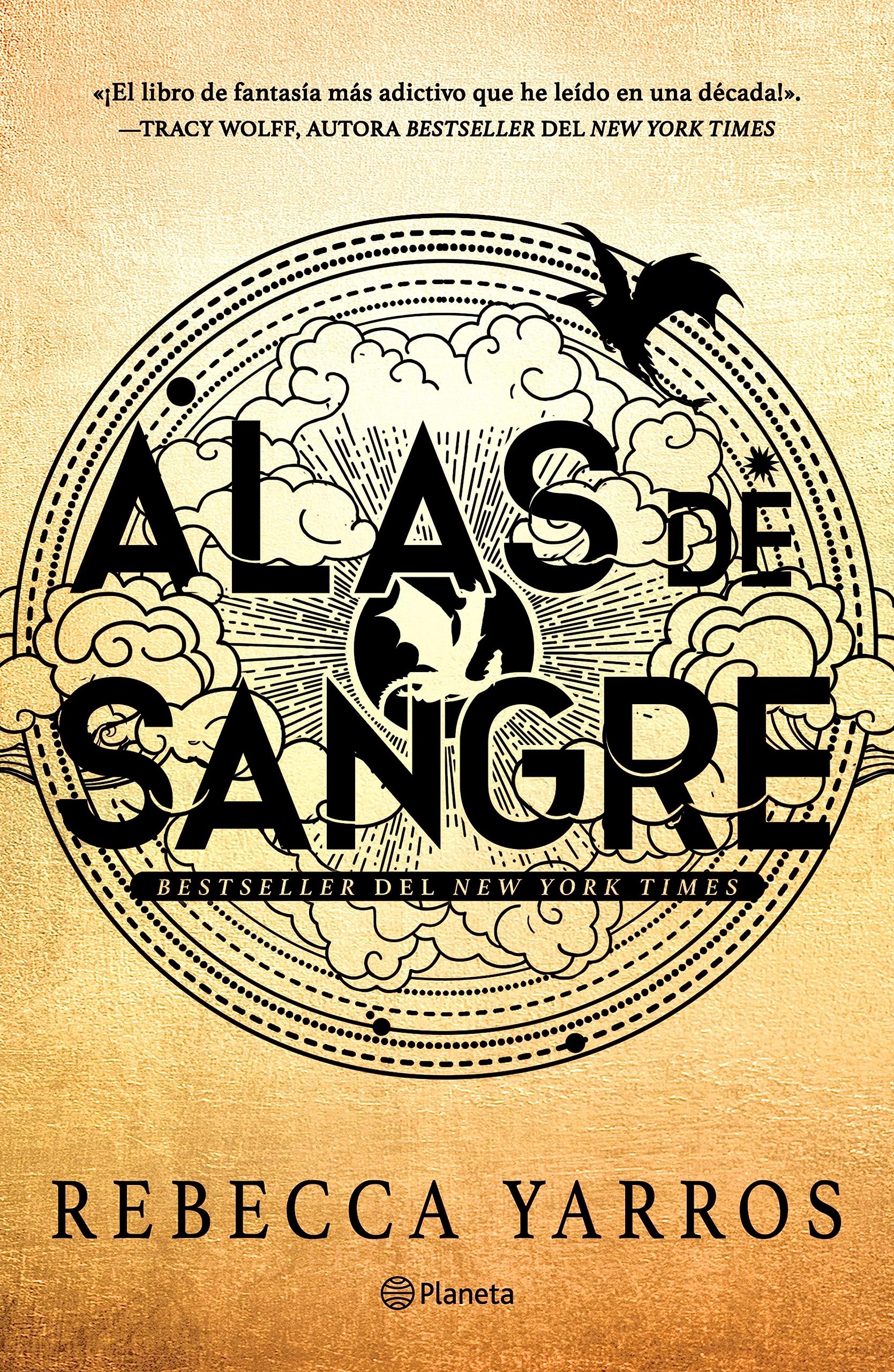 Alas de sangre (Empíreo 1) (Infantil y Juvenil) (Spanish Edition)