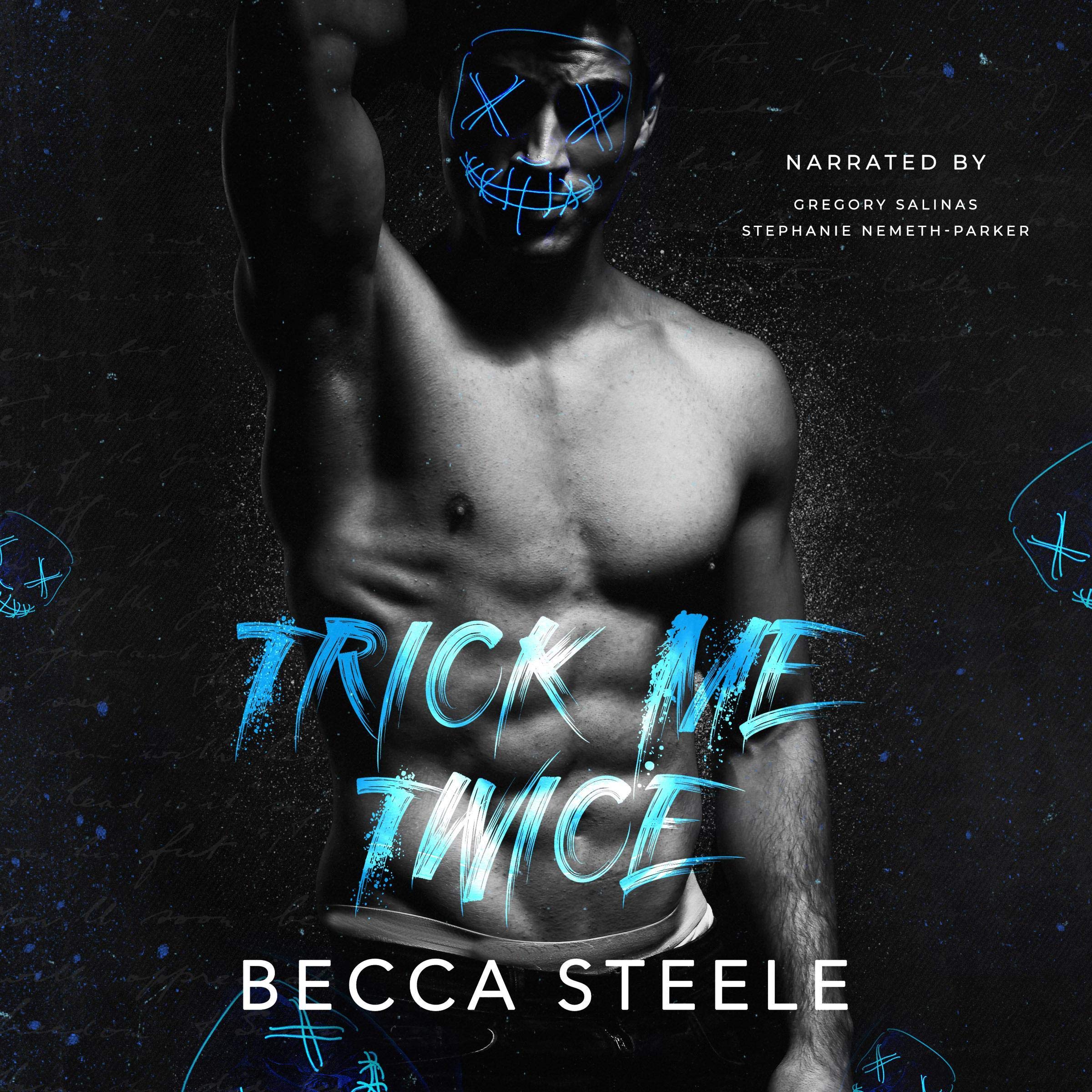 Cover art for Trick Me Twice
