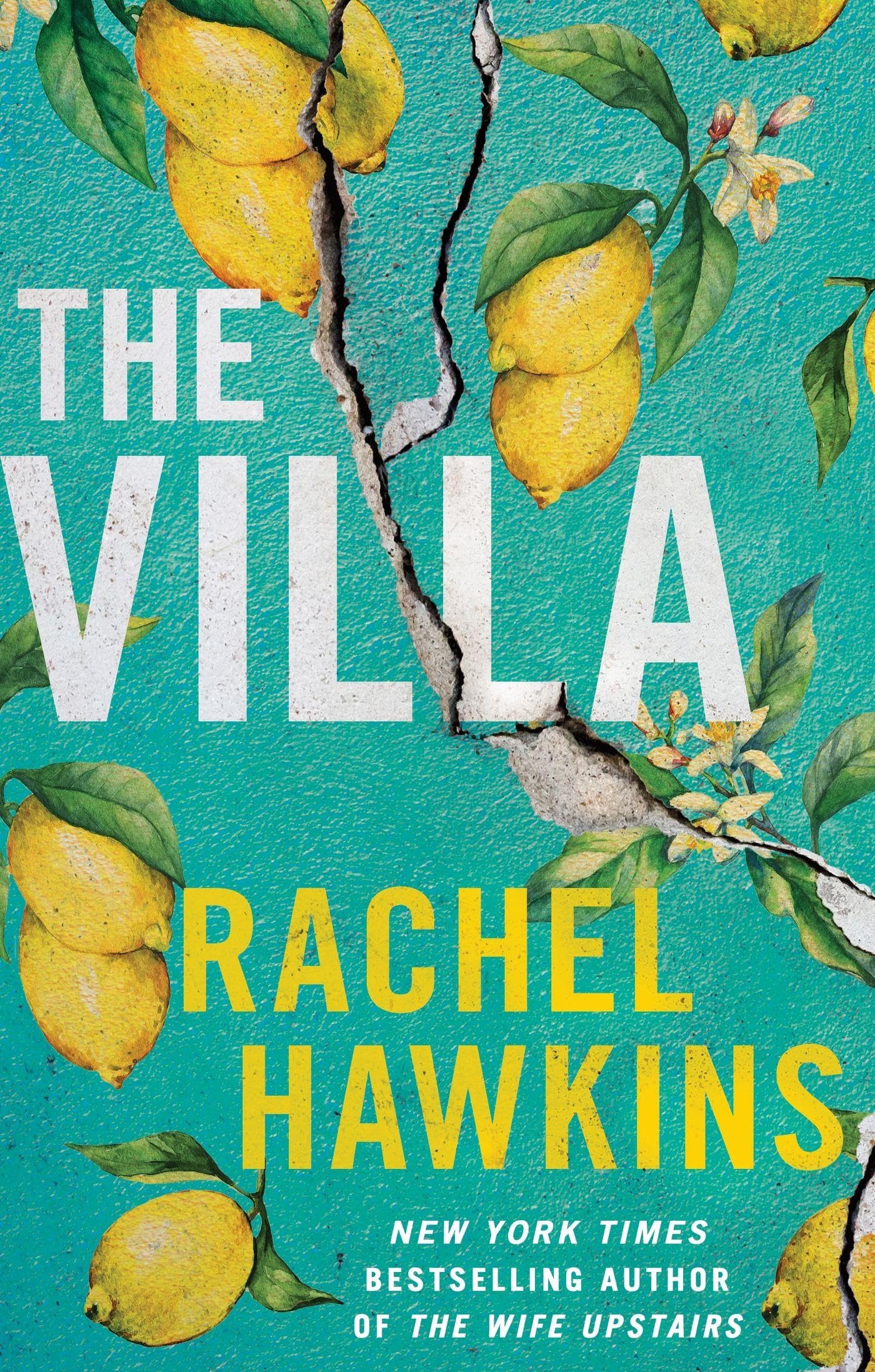 Villa, Rachel Hawkins, New, Paperback