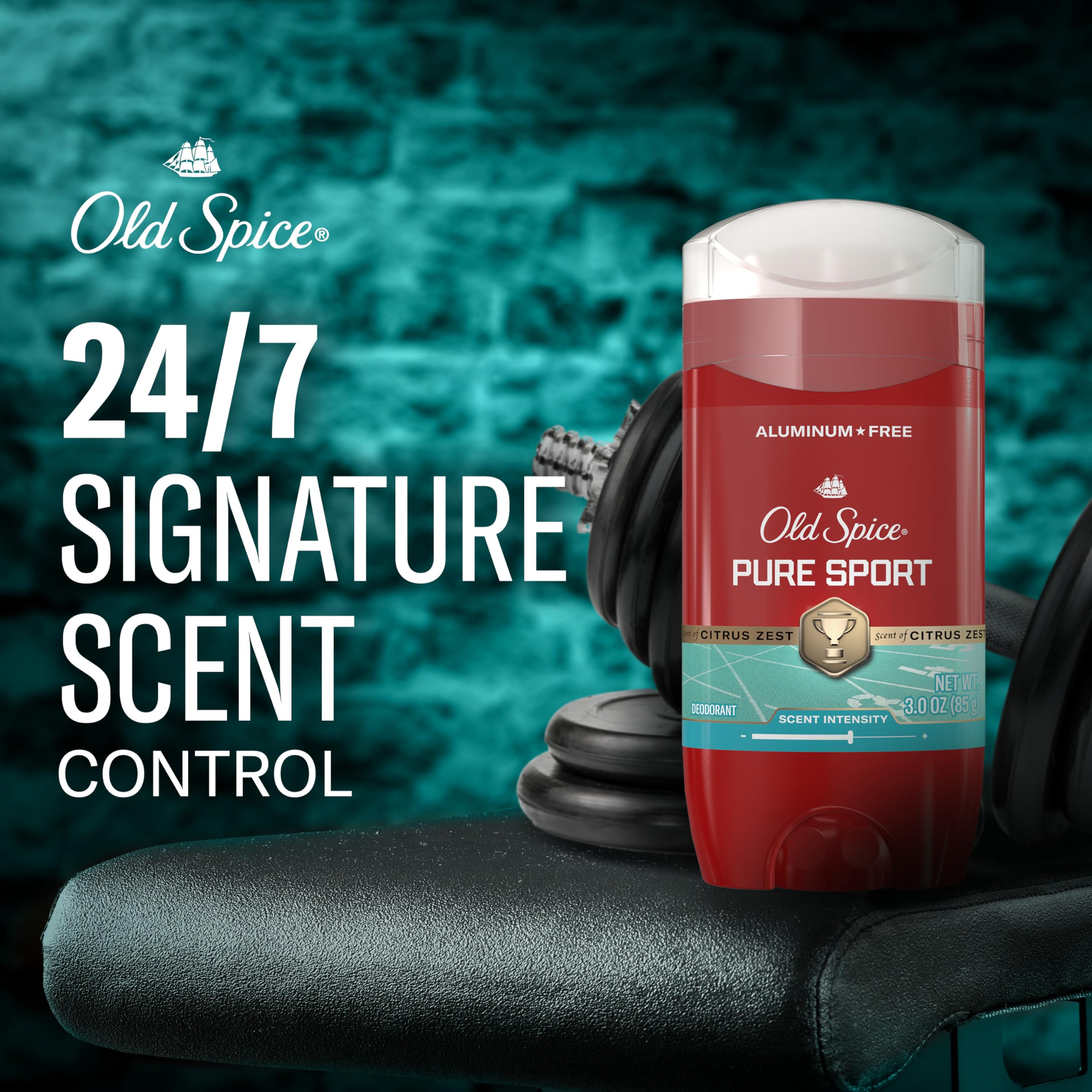 Amazon.co.jp: 【Old Spice】オールドスパイス RED ZONE デオドラント