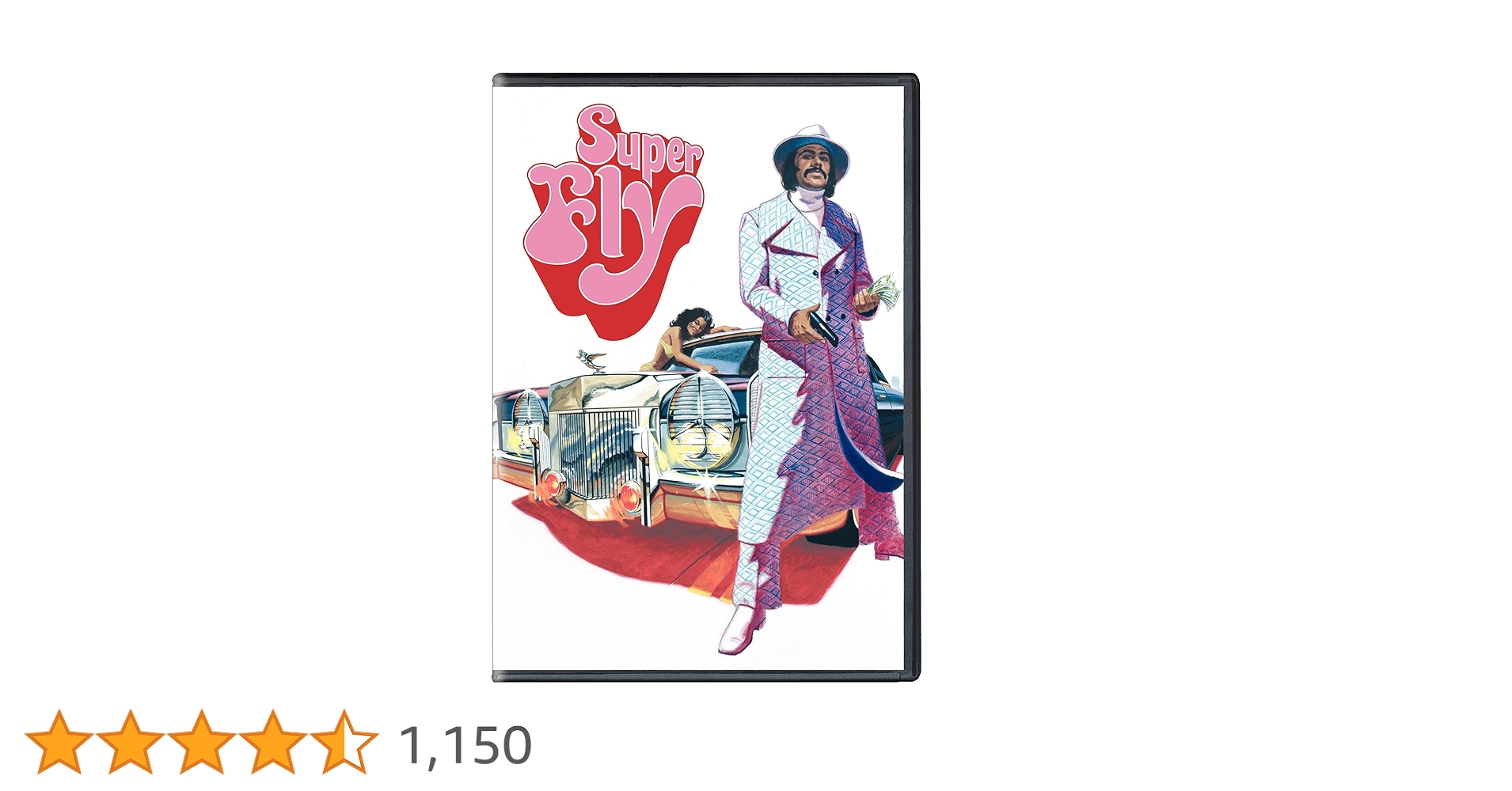 Superfly: Amazon.ca: Shelia Frazier, Carl Lee, Ron O'neal