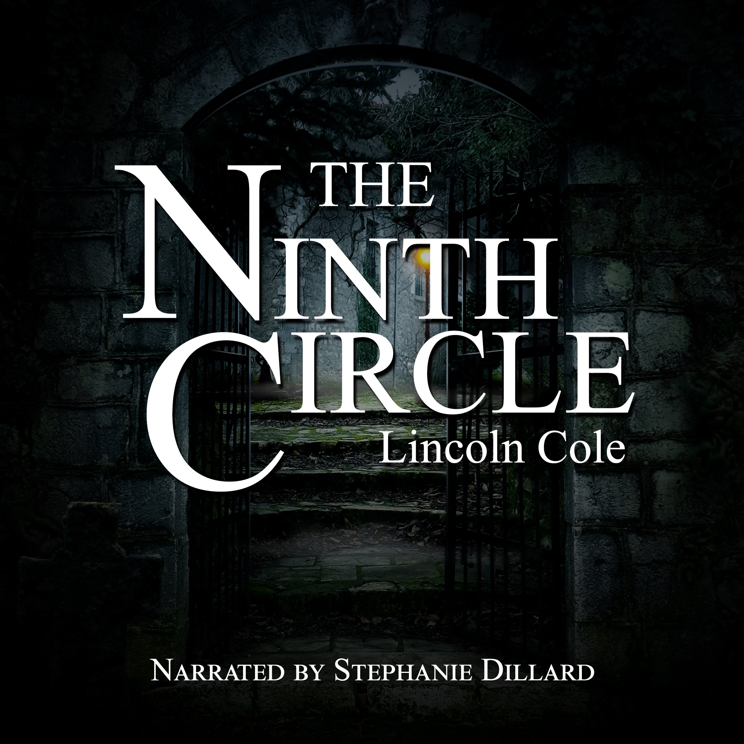 Cover art for The Ninth Circle