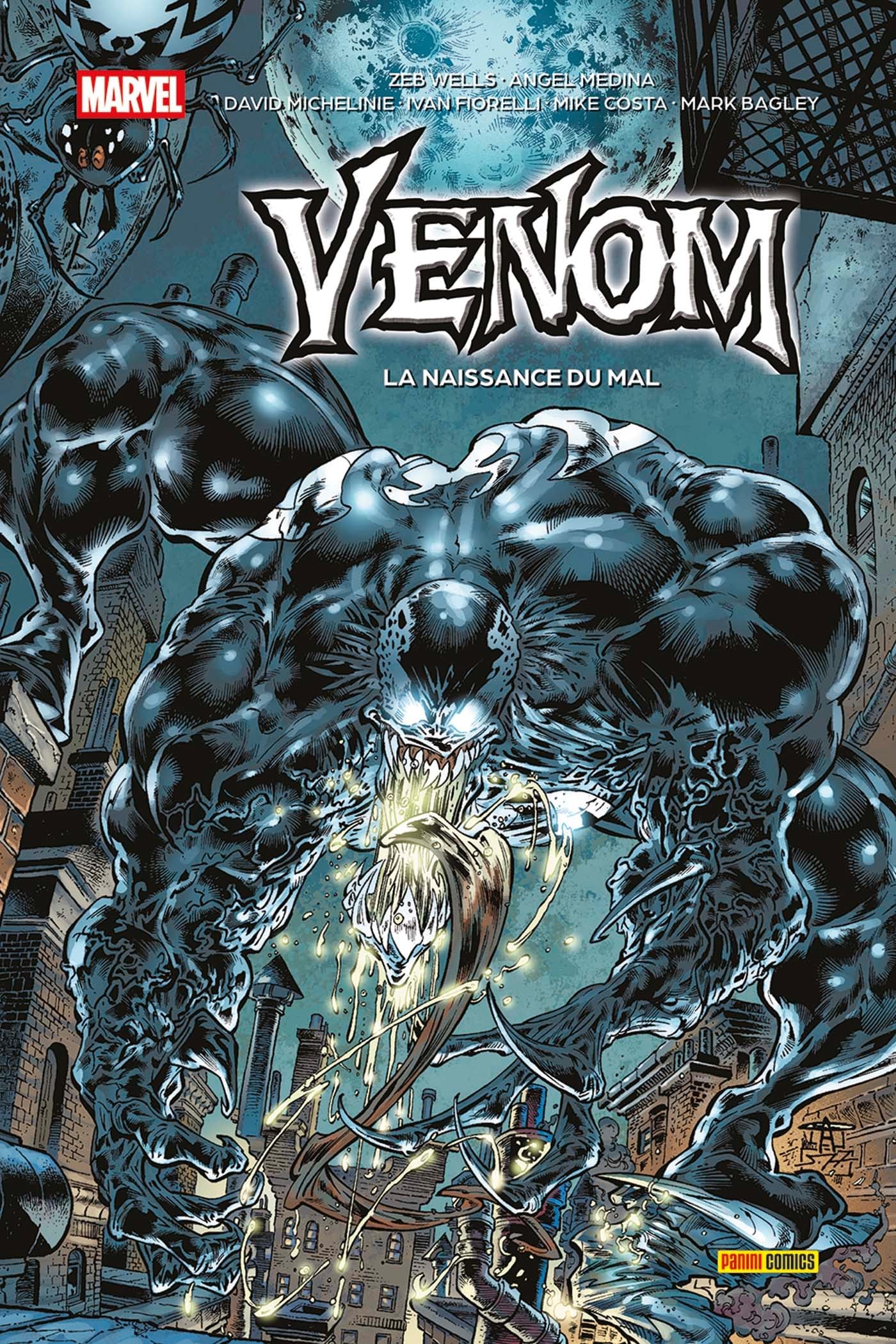 Venom : La naissance du mal