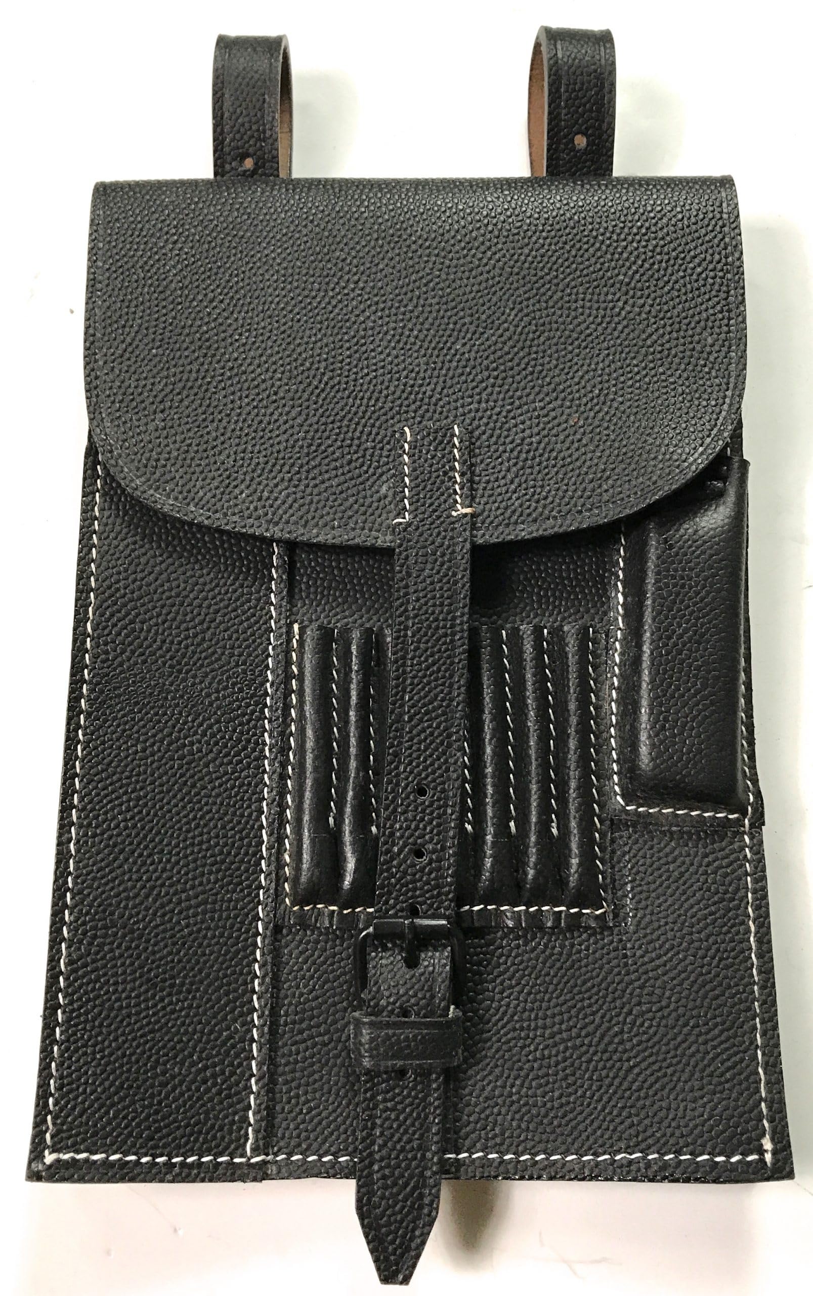 German WWII M1935 Leather Dispatch and Map Case /WW2 German Officers MAP CASE