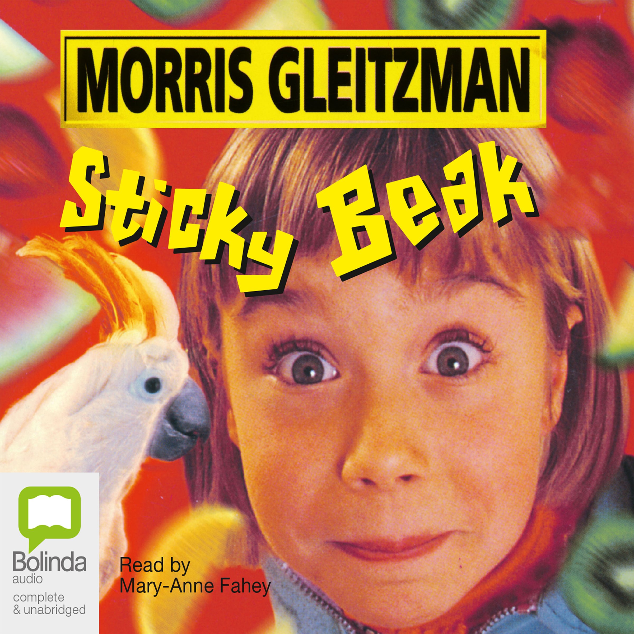 Cover art for Sticky Beak