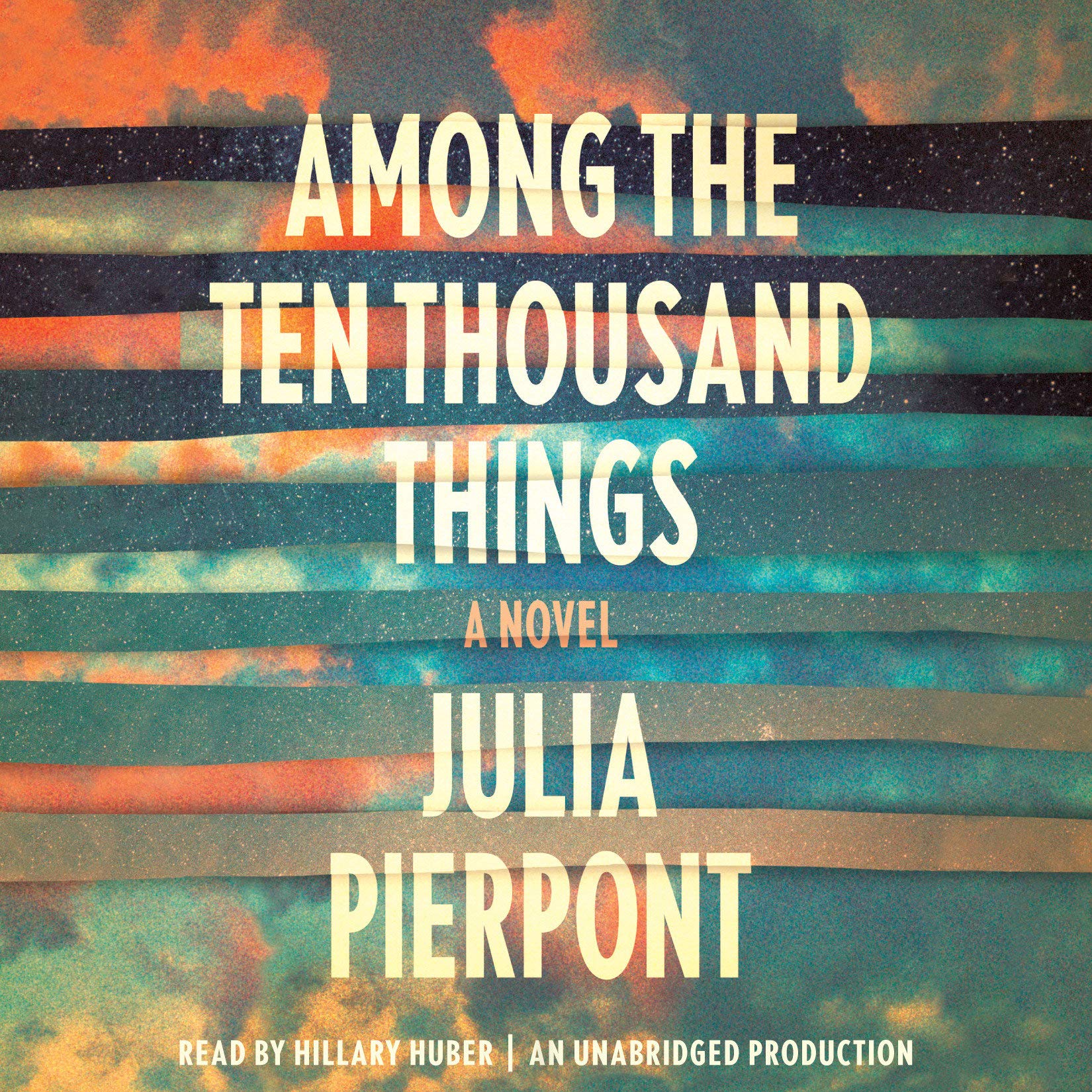 Cover art for Among the Ten Thousand Things
