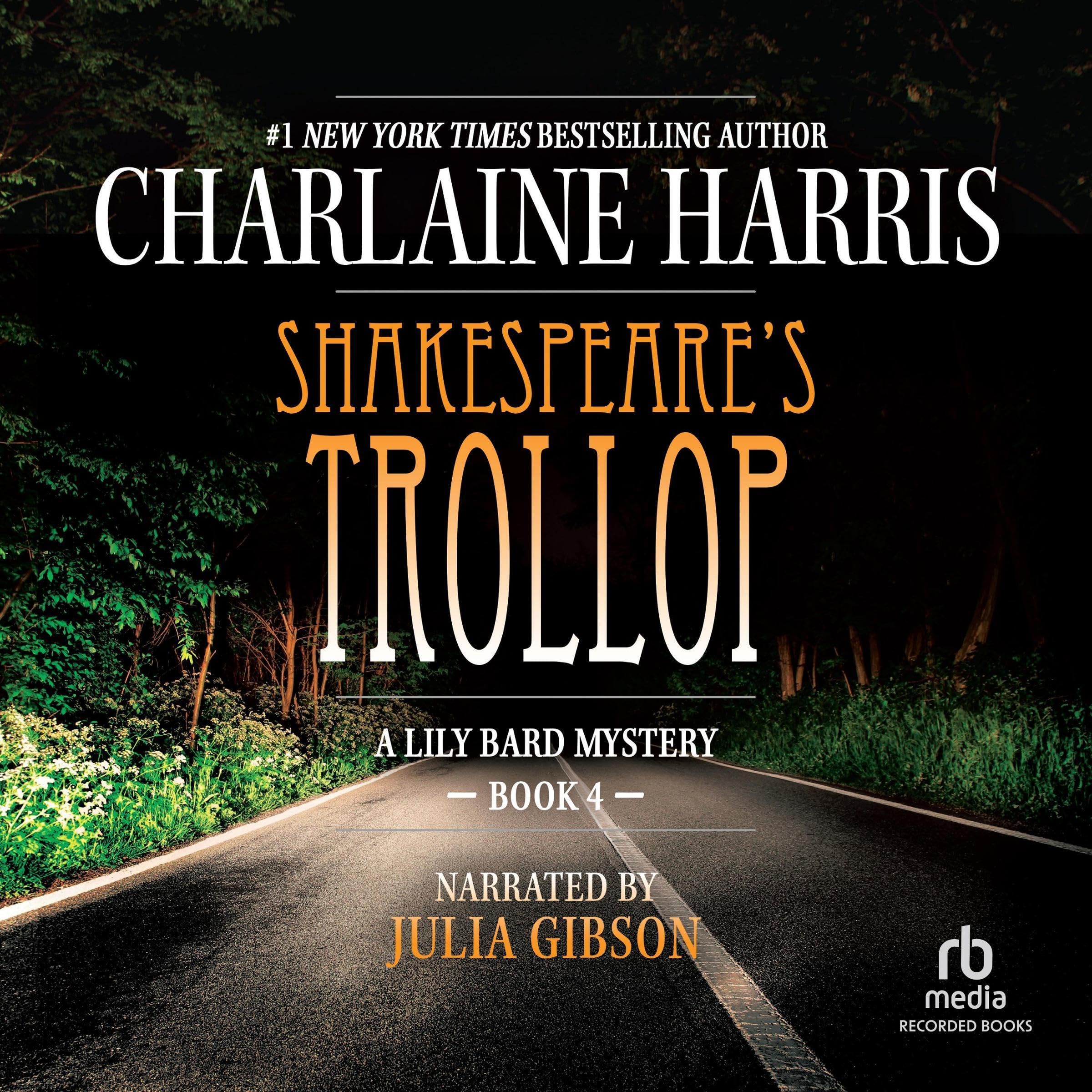 Cover art for Shakespeare's Trollop
