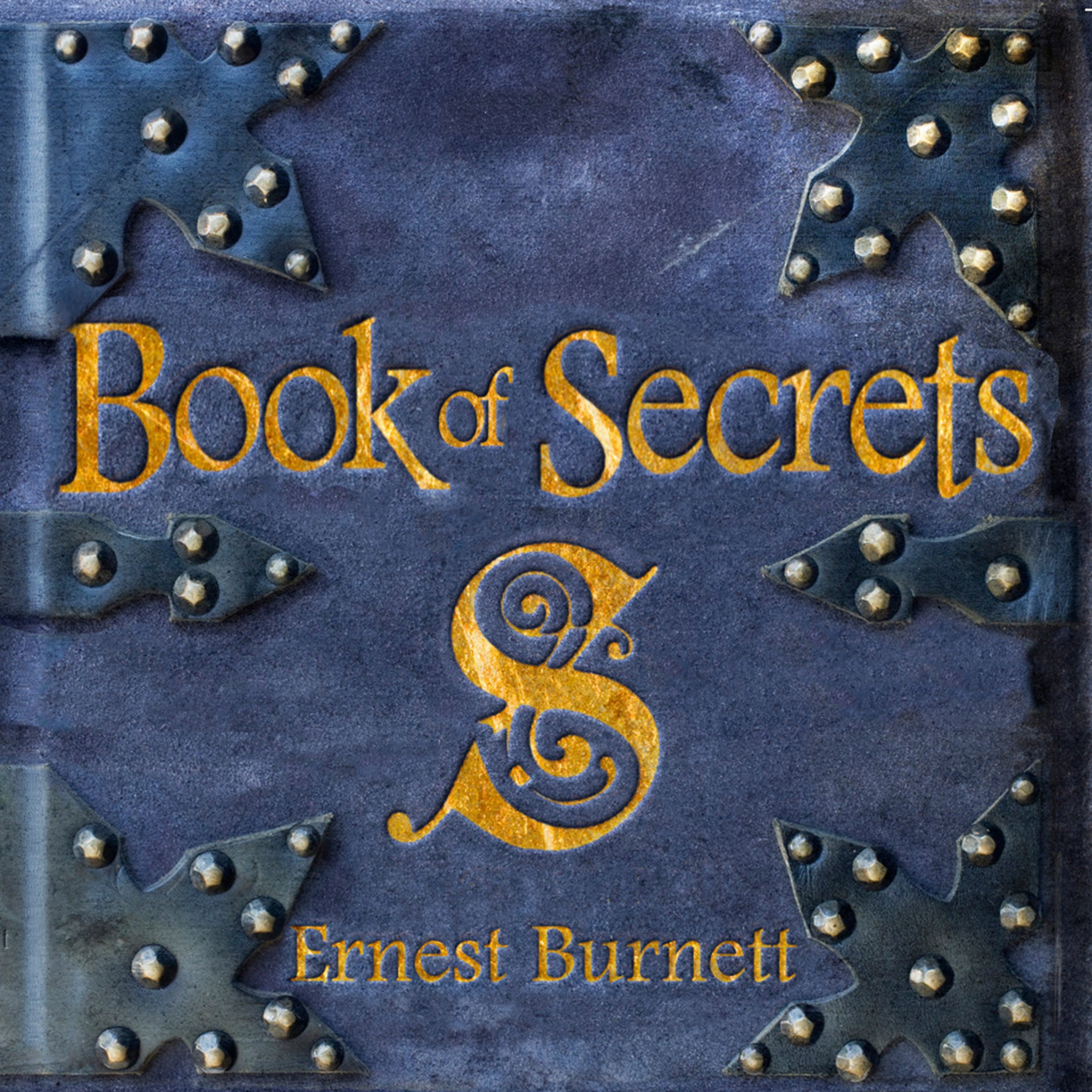 Cover art for Book of Secrets