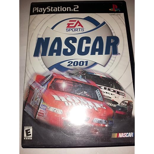 NASCAR 2001
