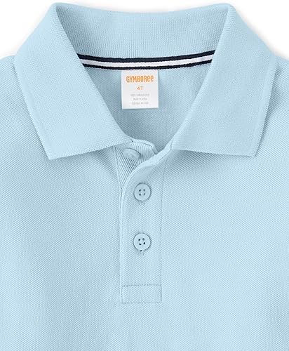 Miniatura 3 de Gymboree Polo de manga larga para niños y niños pequeños