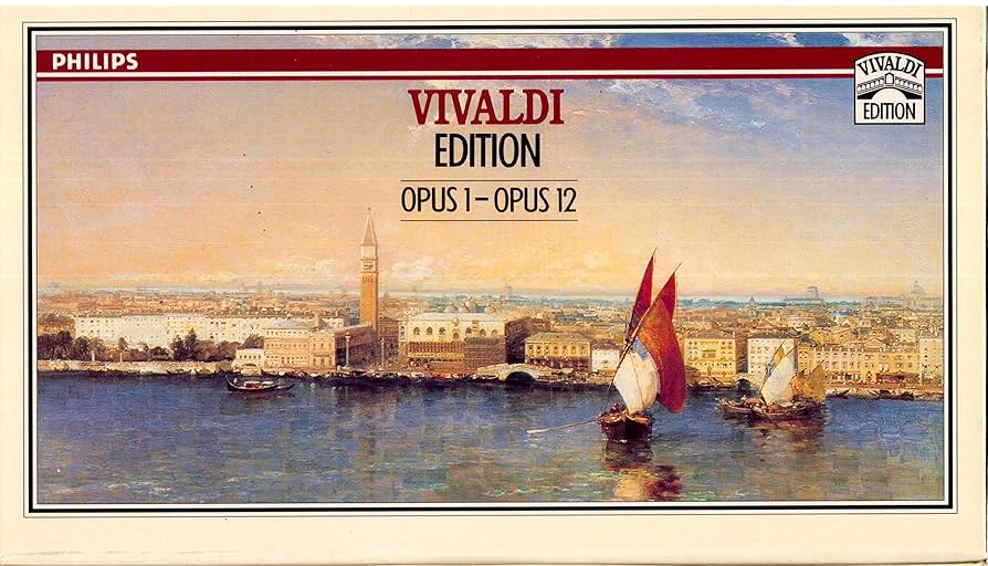 Vivaldi Edition Opus1-opus12 ヴィヴァルディ CD Vivaldi Edition Opus1-opus12 ヴィヴァルディ CD Amazon.co.jp