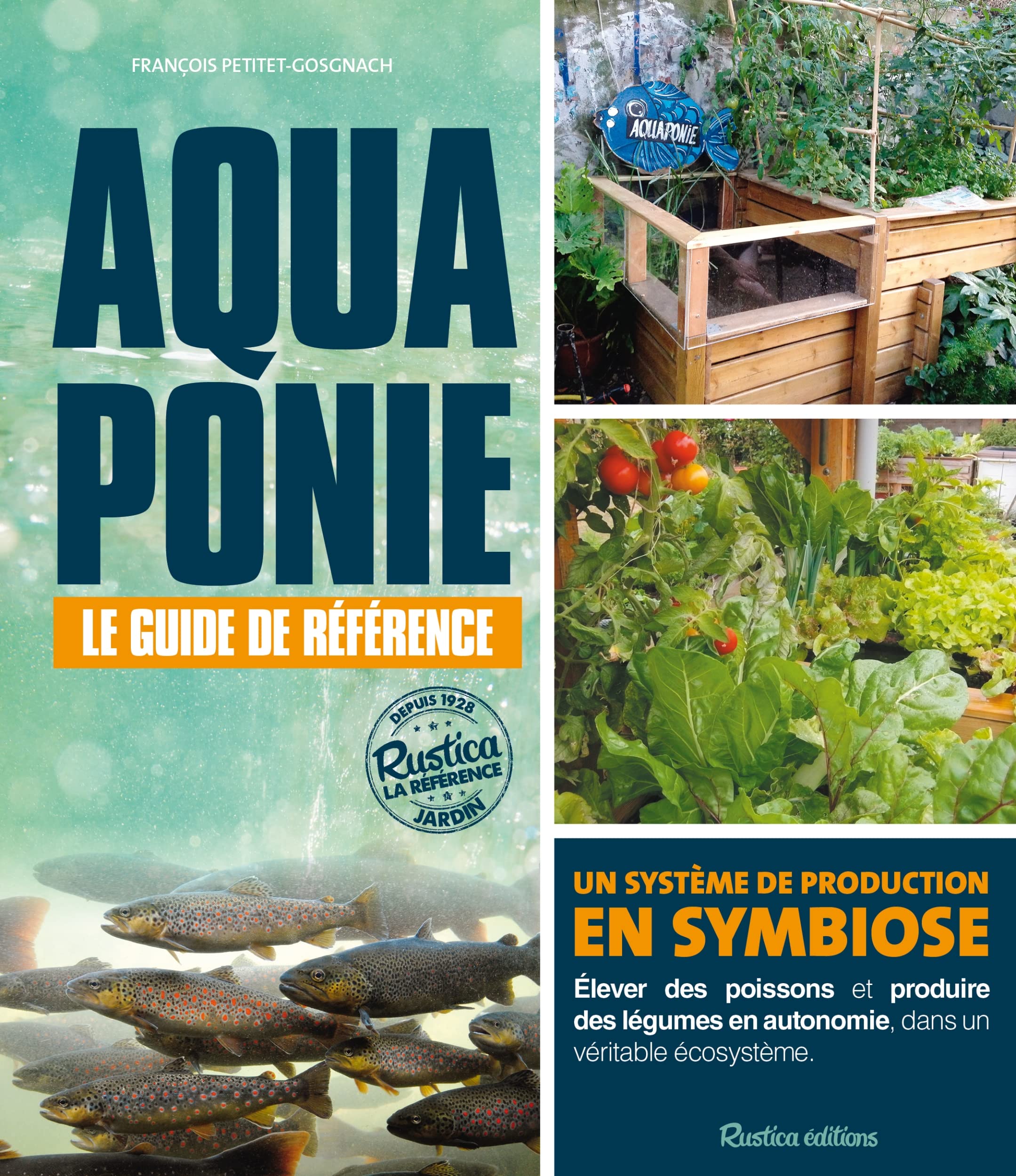 Aquaponie : le guide de référence