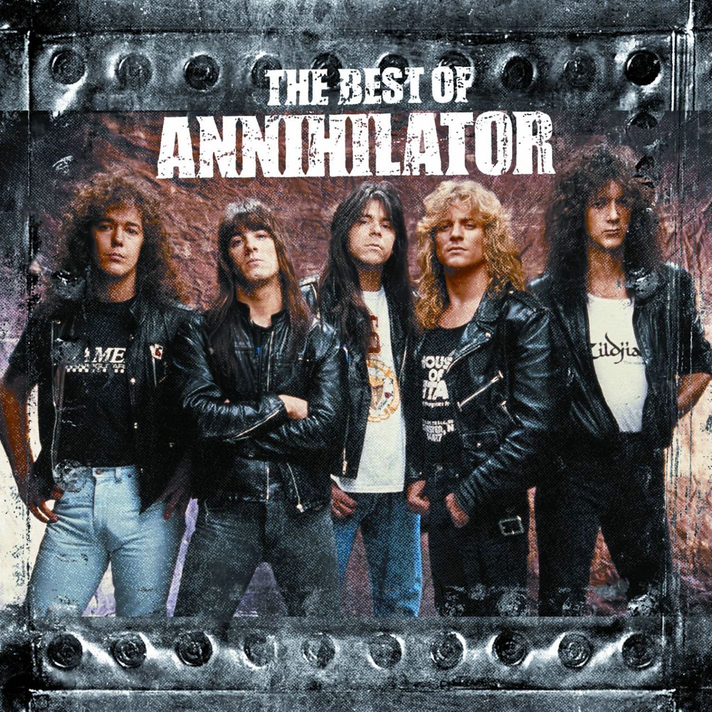 アート、エンターテインメント アナイアレイター/ ANNIHILATOR・SUPER