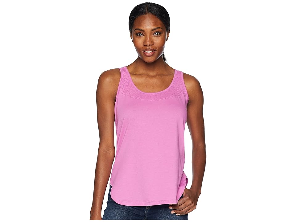 

Columbia Crestview Tank (Bright Lavender) Women's Sleeveless, Purple