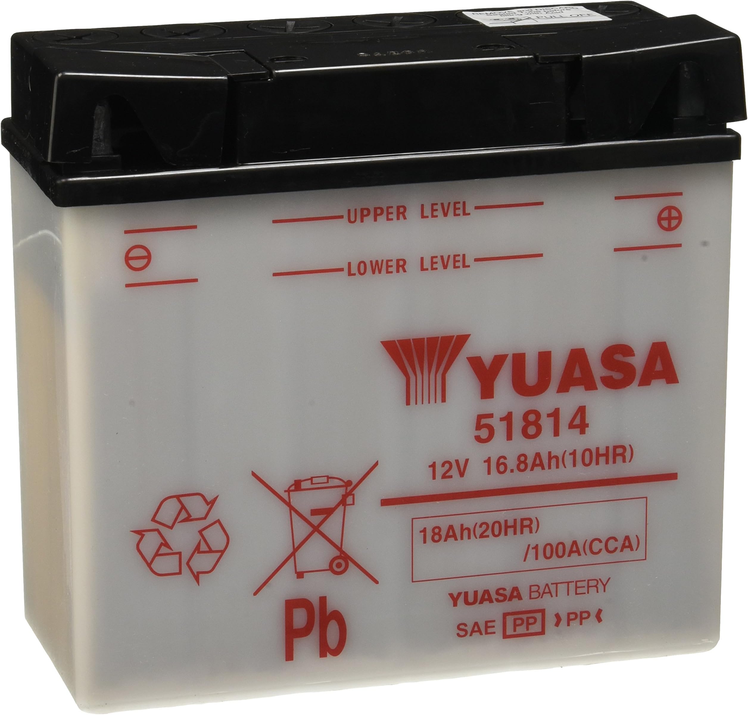 Batteria Avviamento Varta 511901014 A514 – 12V 11Ah, Dimensioni 15x8,8x10,5 Cm, Prezzo Incluso Cauzione 7,50€