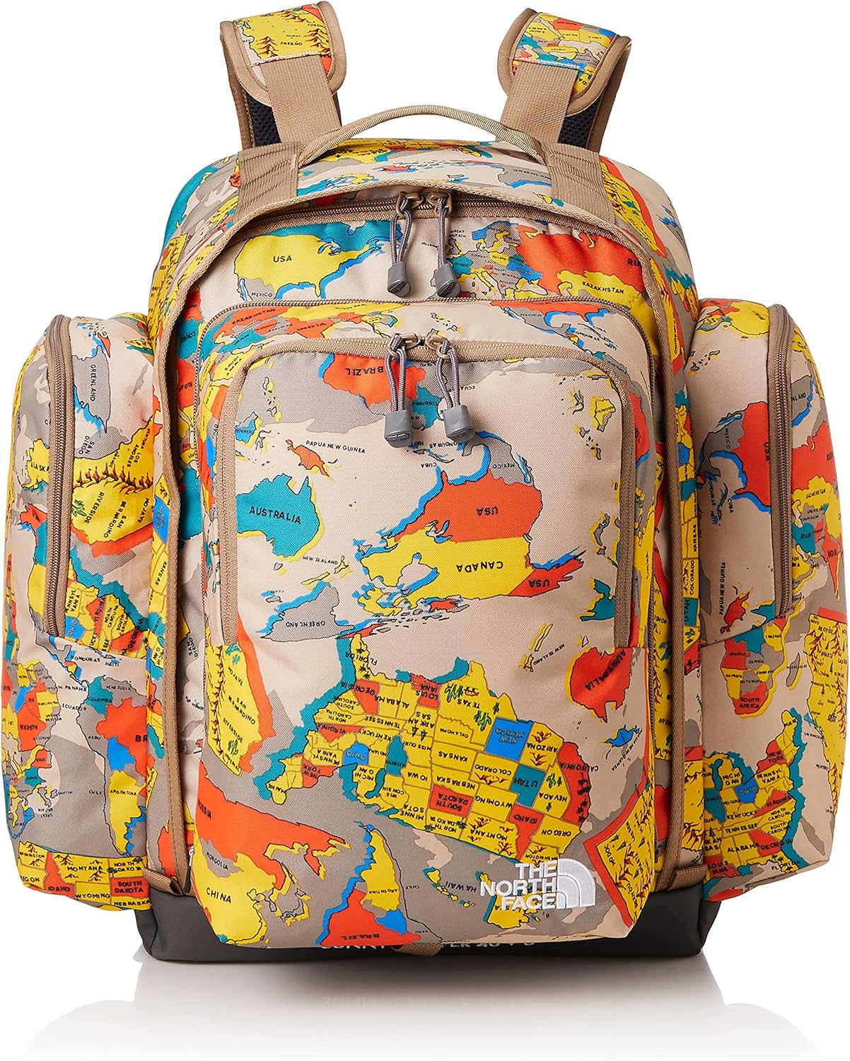 史上最も激安 THE NORTH FACE SUNNY CAMPER 40+6 バッグ - education