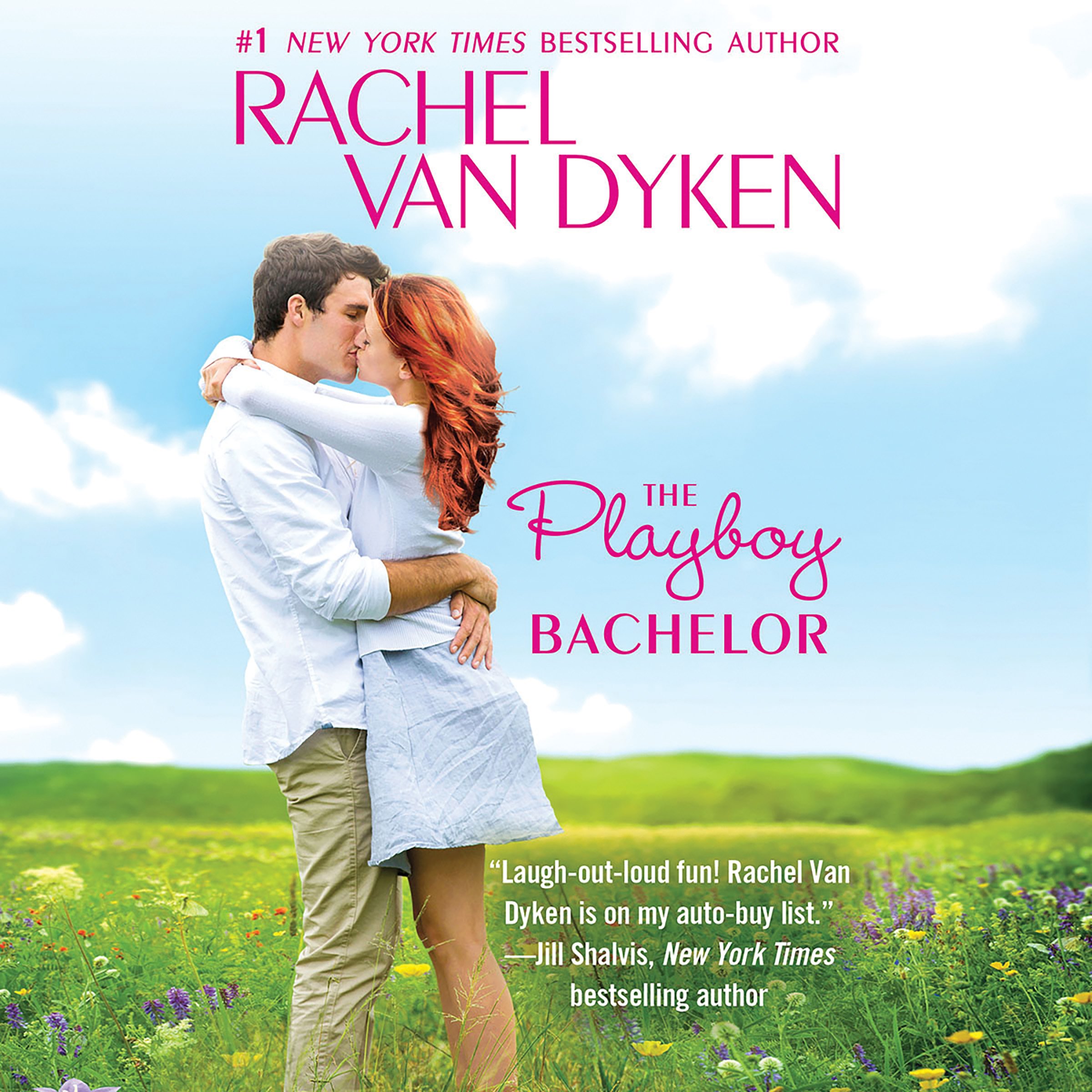 Cover art for The Playboy Bachelor