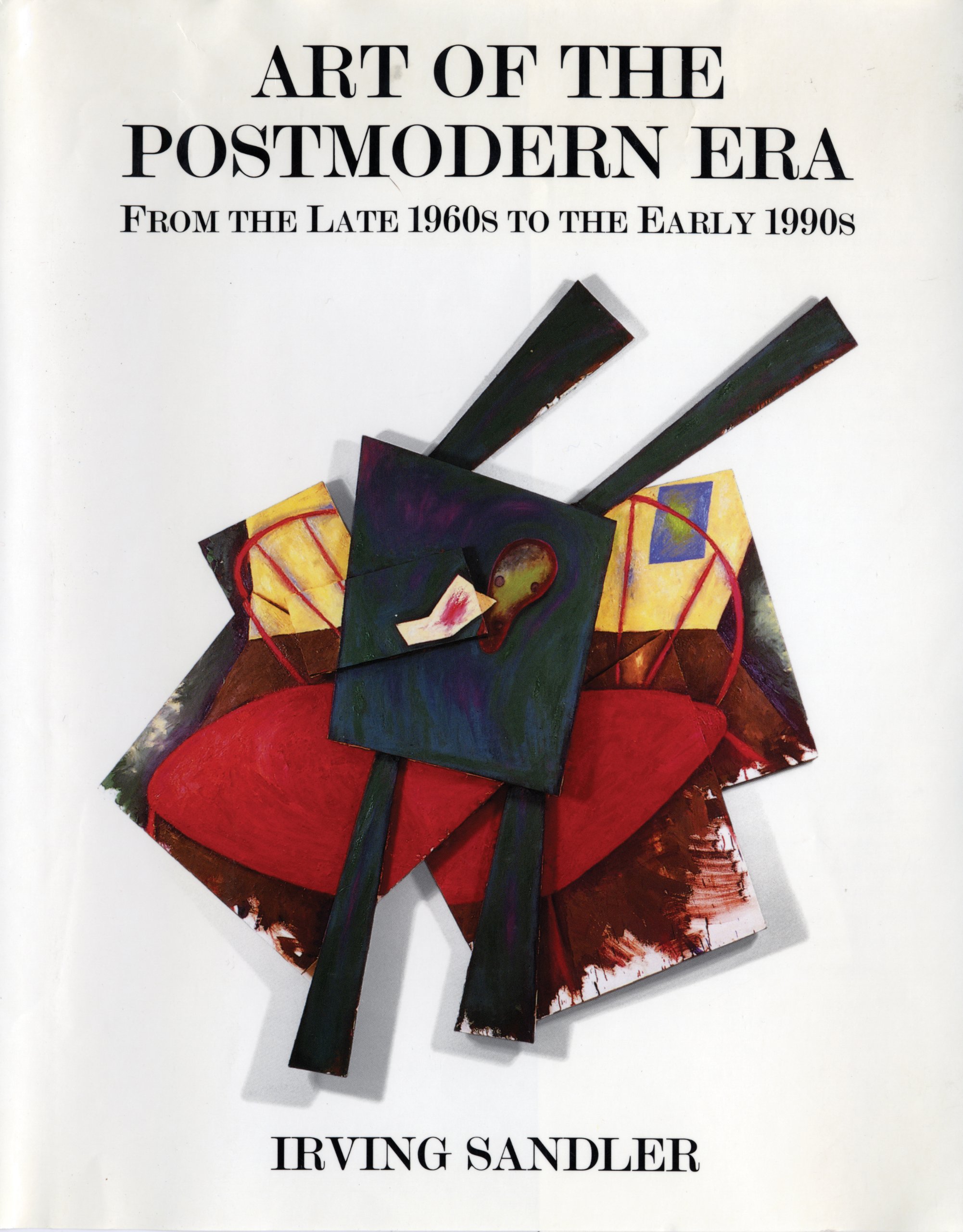 Art Of The Postmodern Era, le beau livre idéal pour votre salon