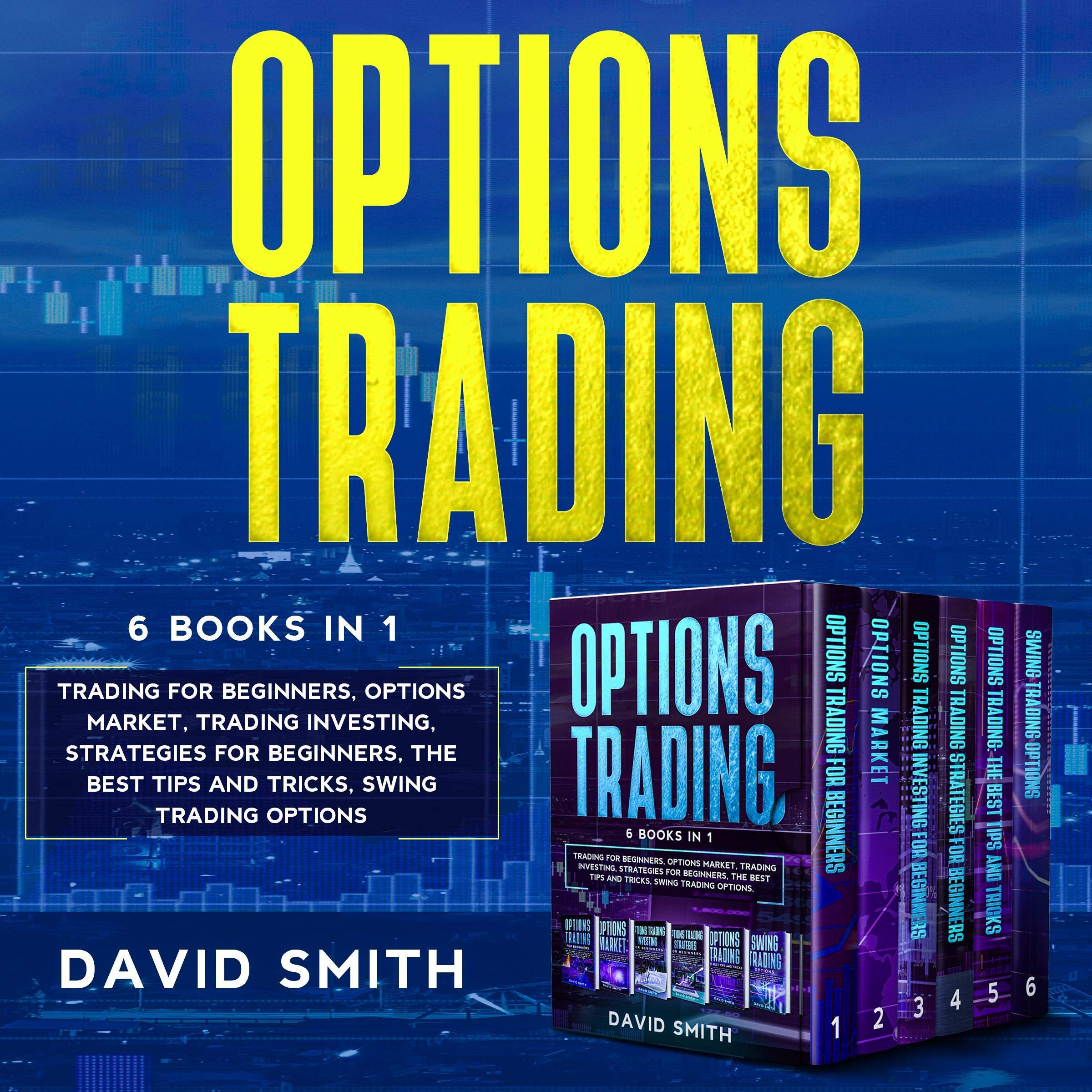 Cover art for Options Trading
