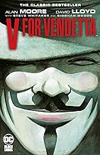 V for Vendetta: Alan Moore