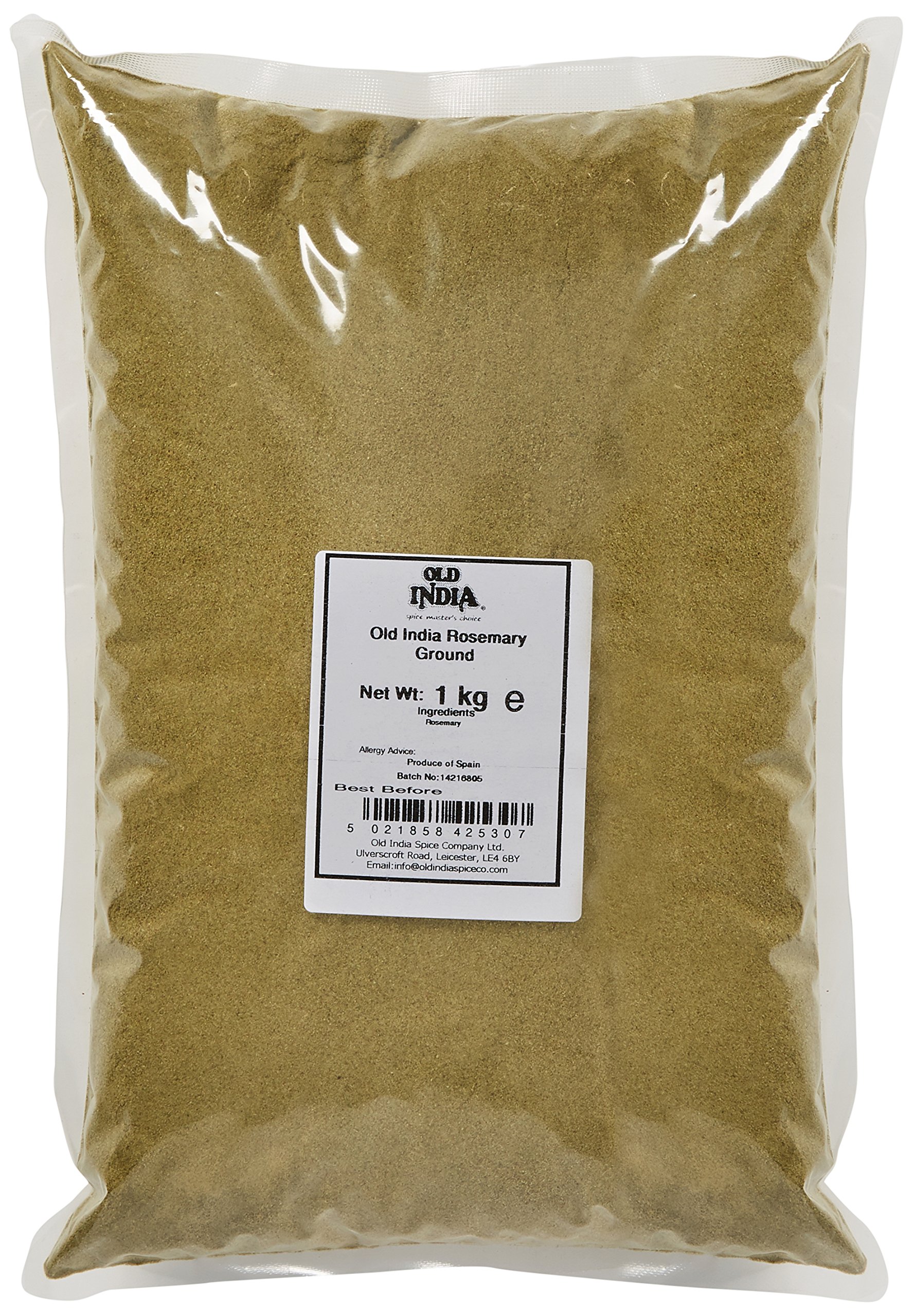 Old India Rosemary Ground 1 Kg