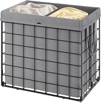 SONGMICS Laundry Hamper