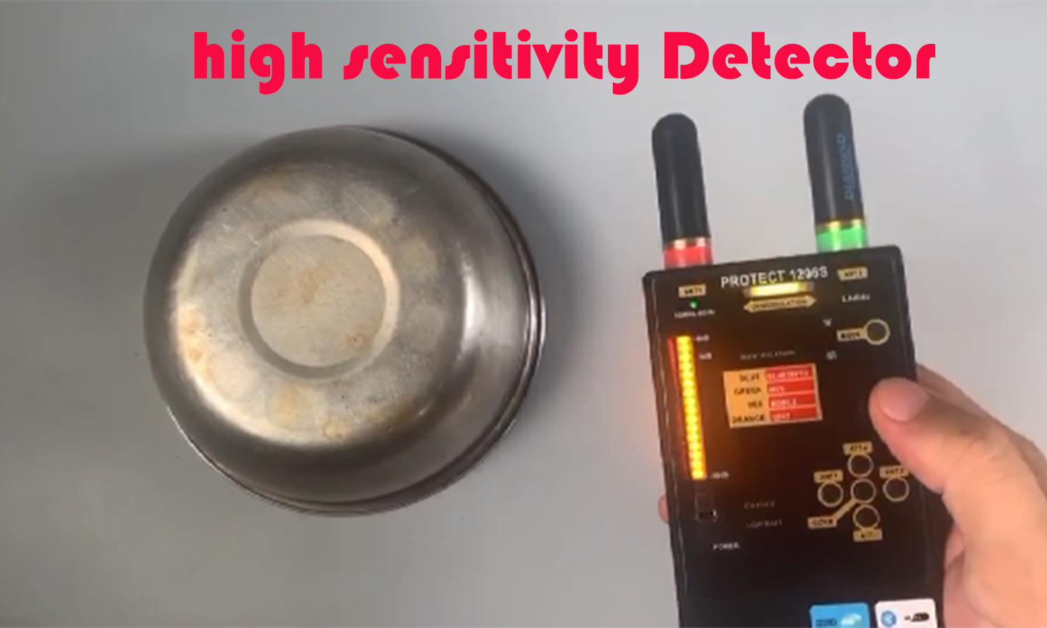 Amazon.com : Tuidudi Upgraded Protect 1206S High Sensitivity Bug Amazon.com : Tuidudi Upgraded Protect 1206S High Sensitivity Bug